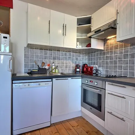 Apartment Spacieux Pour 4 Personnes A Plagne Centre *
