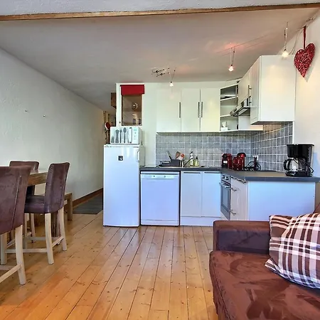 Spacieux Pour 4 Personnes A Plagne Centre Apartment