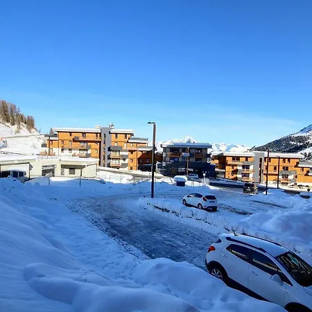Apartment Spacieux Pour 4 Personnes A Plagne Centre