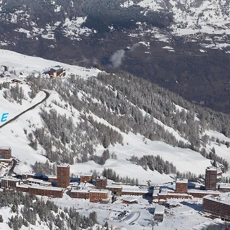 Spacieux Pour 4 Personnes A Plagne Centre *