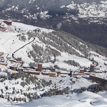 Spacieux Pour 4 Personnes A Plagne Centre Apartment *